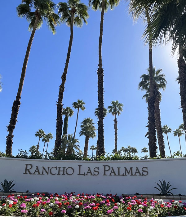Rancho Las Palmas